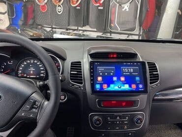 kia optima monitor: Kia sorento 14-18 android monitor 🚙🚒 ünvana və bölgələrə ödənişli — 1