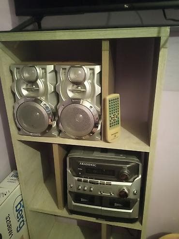 shivaki 109 smart: Musiqi mərkəzi yaxşı vəziyyətdə pultu var kim istəsə cavaba yasın — 2