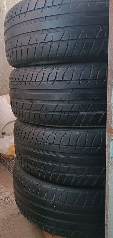 İşlənmiş Şin Tigar 205 / 55 / R 16