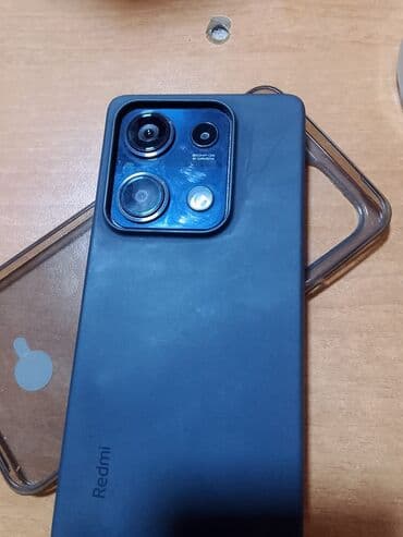 Redmi Note 14S, 256 GB, rəng - Mavi, Sensor