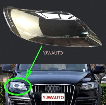 фара фольксваген поло: Audi Q7 fara susesi Qiymet tek terefe aitdir Fara suseleri yenidir — 1