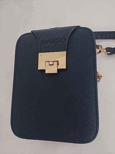 armani canta: Çiyin çantası, Mango, İşlənmiş — 4