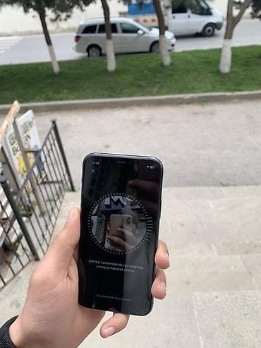 vip iphone 11: IPhone 11 Pro, 256 GB, Space Gray, Zəmanət, Simsiz şarj, Face ID — 7