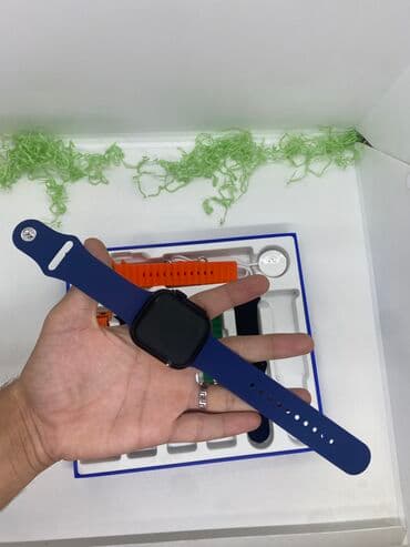 inci su: Новый, Смарт часы, Apple, Водонепроницаемый — 8