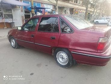 kraska pult: Daewoo Nexia: 1.5 л | 2008 г. Седан — 4