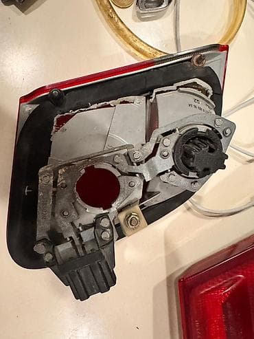 Ehtiyat hissələri: Mercedes-Benz 2000 il, İşlənmiş — 3