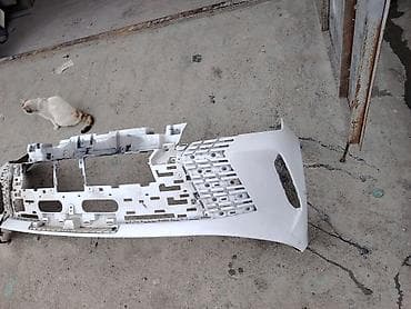 07 sekilleri peredok: BYD Destroyer 05 ön buferi sol qabaq parası — 1
