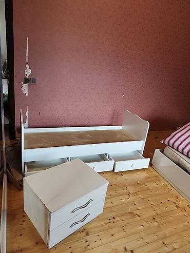 qiz otagi: Yataq otagi mebel — 2