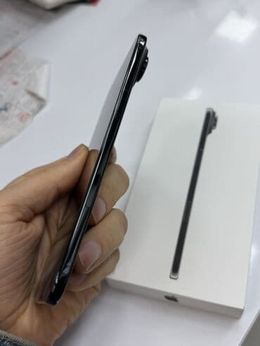 kontakt home iphone 12 pro max 128: IPhone Air, 256 GB, Qara, Face ID — 8