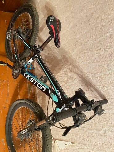 2 ci əl velosibetlər: İşlənmiş Dağ velosipedi Start, 24", sürətlərin sayı: 32, Ünvandan götürmə — 3