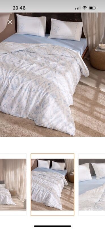 saatların qiyməti: İki nəfərlik Yorgan üzü — 2