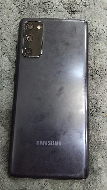 samsung usb: Samsung Galaxy S20, 128 GB, rəng - Qara, İki sim kartlı — 2