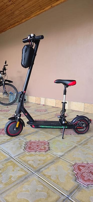 irşad velosiped 29: Yeni Elektrik samokat 8", 501 - 750 Vt, 36 - 45 km/s — 2