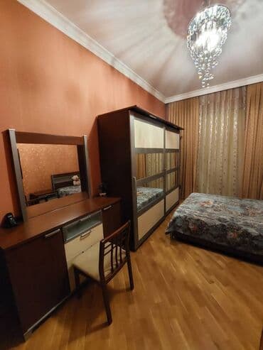 2 otaqlı mənzil vasitəçisiz: Nəsimi rayonu,Rus səfirliyinin yanı,5 mərtəbənin,4-cü mərtəbəsində,2 — 5