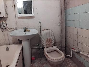 sumqayit ev alqi satqi: 1 otaqlı mənzil – mətbəx və sanuzel şəkillərdə göstərilib — 1