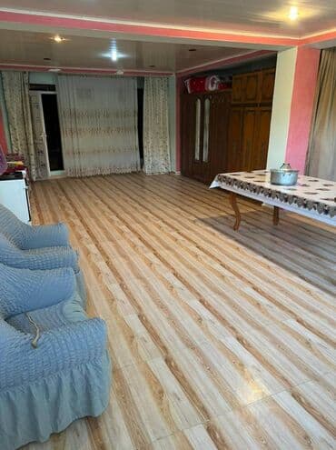 yeni evlər: 7 otaqlı, 320 kv. m, Yeni təmirli — 4