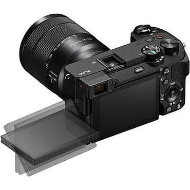 Sony Alpha a6700 (APS-C) güzgüsüz fotoaparat və dəyişən obyektiv - 26