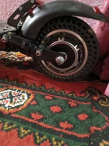 купить бу самовар на дровах: Kugoo M4, batareyası öldü, ona görə də ucuz satıram. Yeni batareya — 4