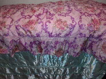 продам ворота бу: Для кровати Новый Покрывало, Бесплатная доставка — 2