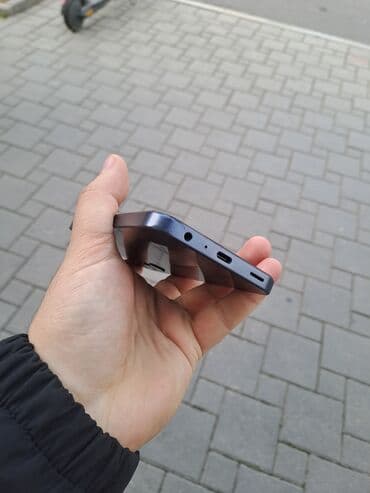 samsung tab 7: Samsung Galaxy A25, 128 GB, rəng - Mavi, Barmaq izi — 5