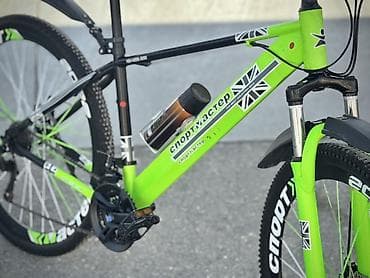 velosiped 29 satilir: Velosiped SPORT MASTER 29 Luq skorsnoy.ELA VEZİYYETDEDİR. Az istfade — 5