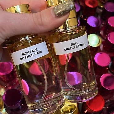 mona torba: Qadın və kişi ətirləri – niş və dizayner qarışıqları Təsvir: - Şüşəli — 1