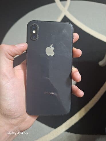 Fly: IPhone X, Черный, Face ID — 3