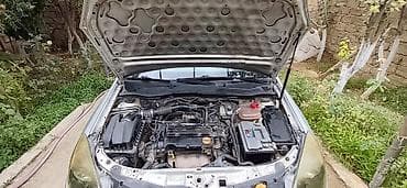 Салон: Opel Astra H, 2006 г., Б/у — 7