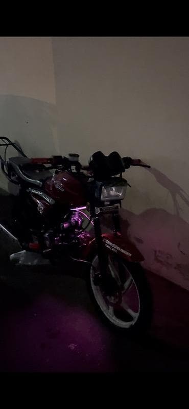 Moped/motorvelosiped – 50cc, benzinli, şəhər içi istifadə və — 2