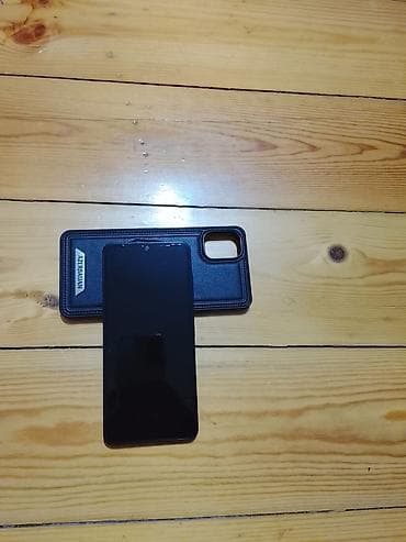 400 manatliq telefonlar: Samsung Galaxy A06, 64 GB, rəng - Göy, İki sim kartlı — 5