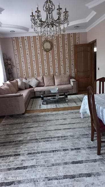 Zığ qəs. 4 otaqlı, 170 kv. m, Kredit yoxdur, Yeni təmirli — 1