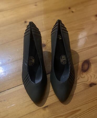 qadın tumanı: Qısaboğaz, Ölçü: 36.5, rəng - Boz, Yeni — 3