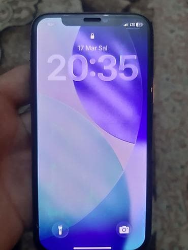 IPhone 11 Pro, 256 GB, Gümüşü, Zəmanət