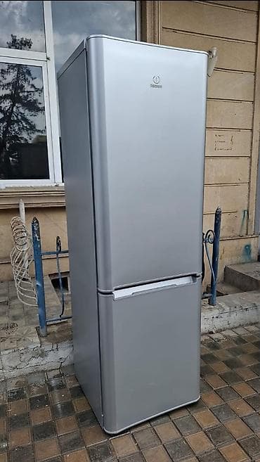 İşlənmiş Indesit Soyuducu Satılır — 1