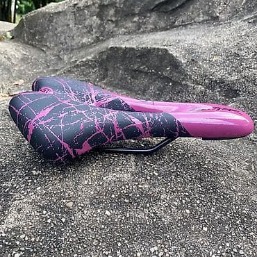 Velosiped ehtiyyat hissələri: GFITTER velosiped oturacağı - Növ: Uniseks idman/yarış oturacağı - — 3