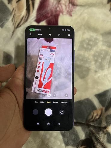 hdd 2 tb: Redmi 9, 64 GB, rəng - Göy, Barmaq izi, Face ID — 5