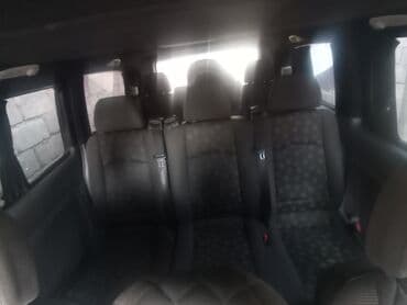 disk ve tekerler type 1 per page 99: Mercedes-Benz Vito: 2.2 l | 2003 il Van/Minivan — 6