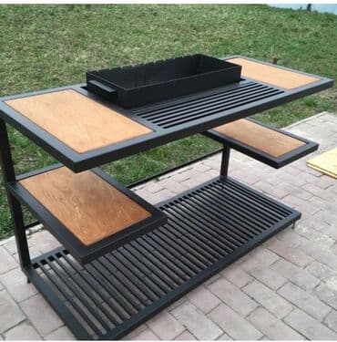 manqal üstü: Manqal, Kömür, Yeni, Qapaqlı, Şişli, Rayonlara çatdırılma, Pulsuz çatdırılma — 8