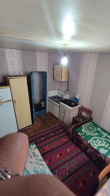 15 kv. m, 1 otaqlı, İşıq, Kanalizasiya, İnternet