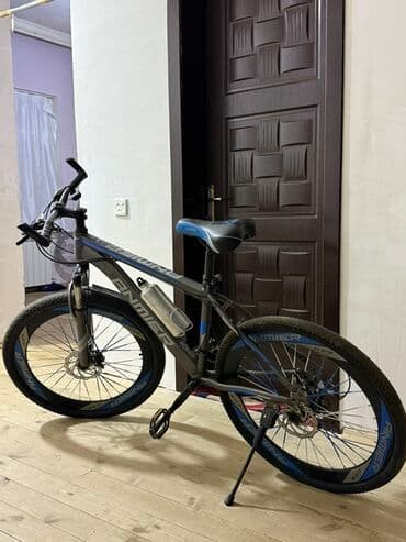 velosipet aksesuarları: Dağ velosipedi Anmier, 26" — 1