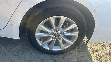 amg 16: İşlənmiş Disk təkər Toyota 205 / 55 / R 16, 5 Boltlu — 4