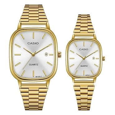 elktron saat: Yeni, Qol saatı, Casio — 2