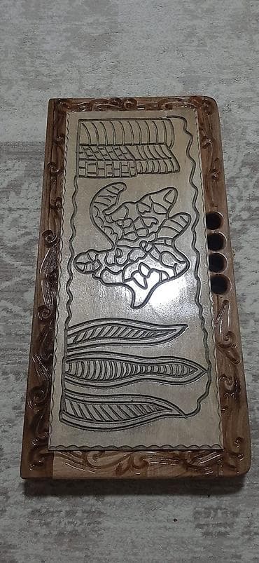 1 cent nece manatdir: Nərdlər əl işidi 38 manata satilir nərdlərin ucuz qiymətə satışı — 3