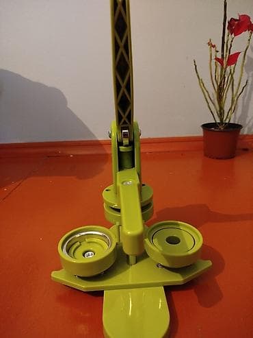 58 mm -lik dairə yaxalıq aparatı satılır təzədir 1 dəfə işlətmişəm