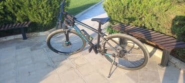 Elektrik velosipedlər: Yeni Şəhər velosipedi Forward, 29", sürətlərin sayı: 24, Ünvandan götürmə — 4