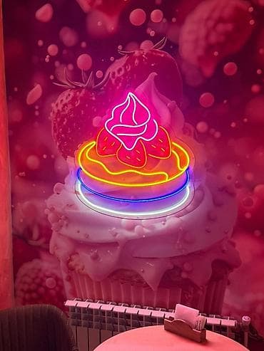 Avadanlığın icarəsi: Məhsul: LED neonsaya işıq lövhələri – desert temalı - Dizaynlar: - — 4