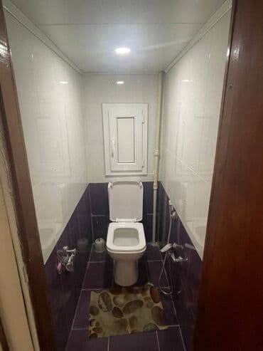 ucbucaq evlər: Bakı, 2 otaqlı, Köhnə tikili, m. Həzi Aslanov, 55 kv. m — 7