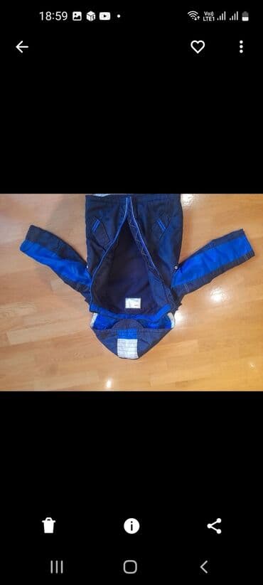 детский костюм для плавания: Mothercare markası, əla vəziyyətdə, çox az istifadə edilib, içi — 3