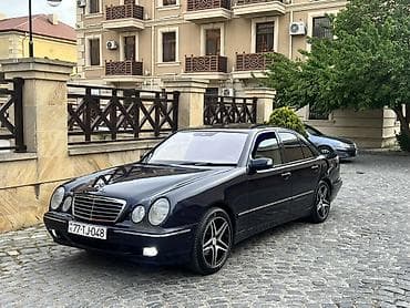 Mercedes-Benz E 320: 3.2 l | Sedan lalafo.az -da Mercedes-Benz E 320: 3.2 l | Sedan