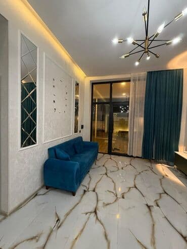 xırdalan gənclər şəhərciyi kirayə evlər: 110 kv. m, 2 otaqlı — 9